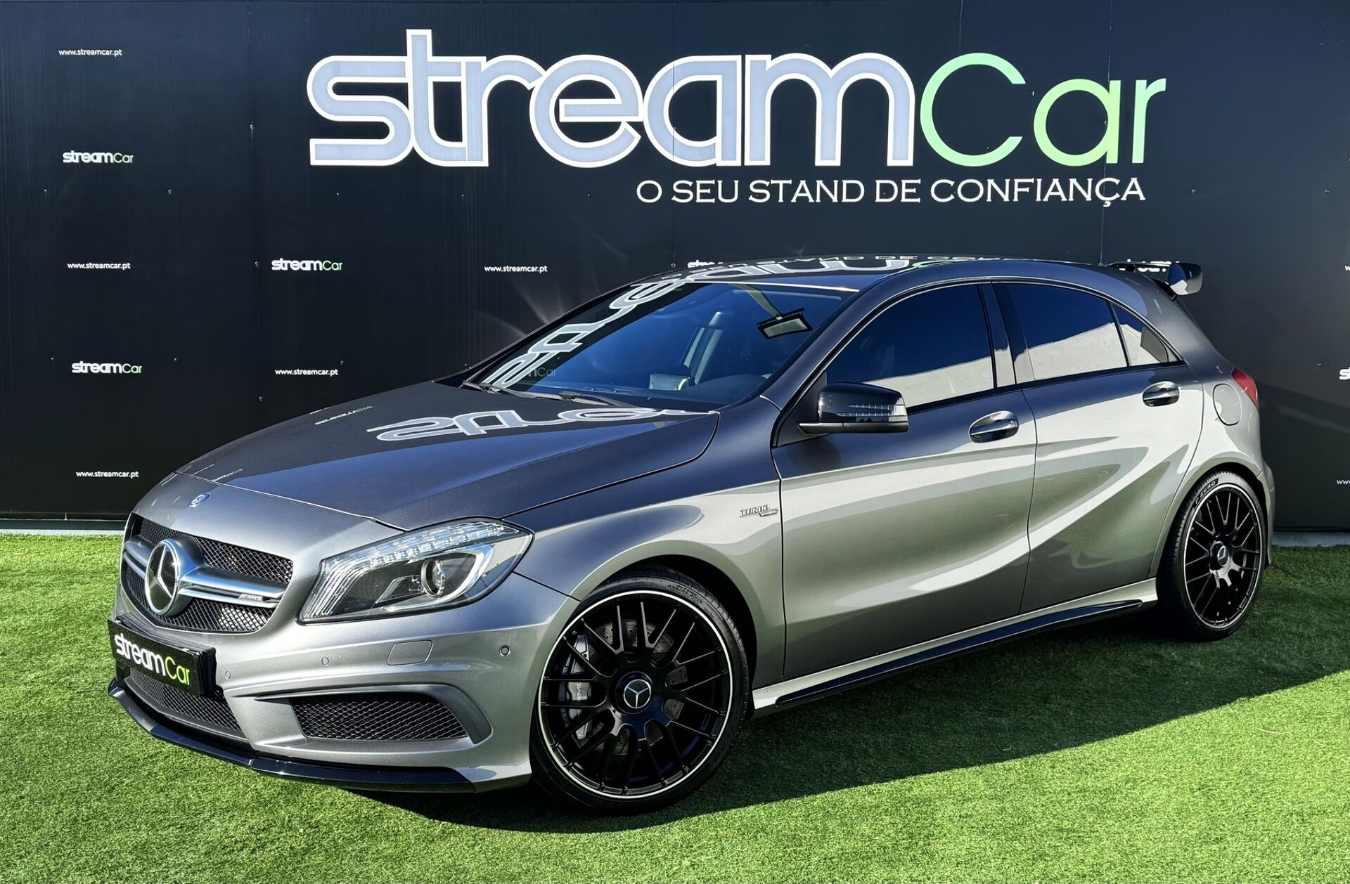 MERCEDES Classe A A 45 AMG 4-Matic