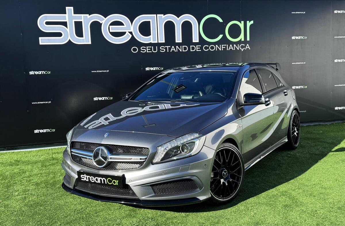 MERCEDES Classe A A 45 AMG 4-Matic