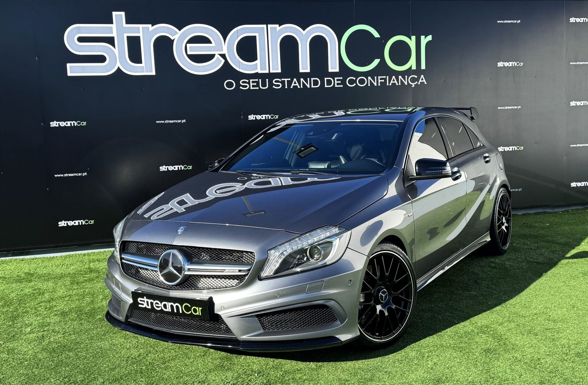 MERCEDES Classe A A 45 AMG 4-Matic