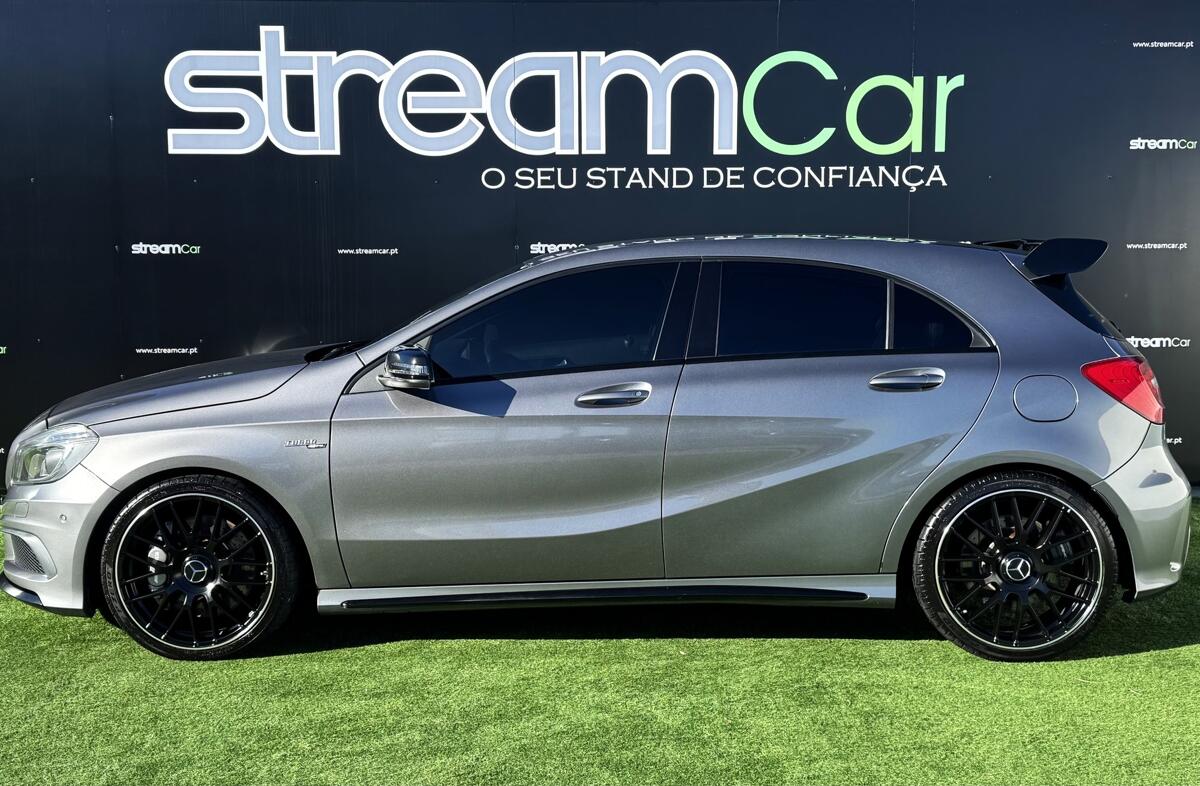 MERCEDES Classe A A 45 AMG 4-Matic