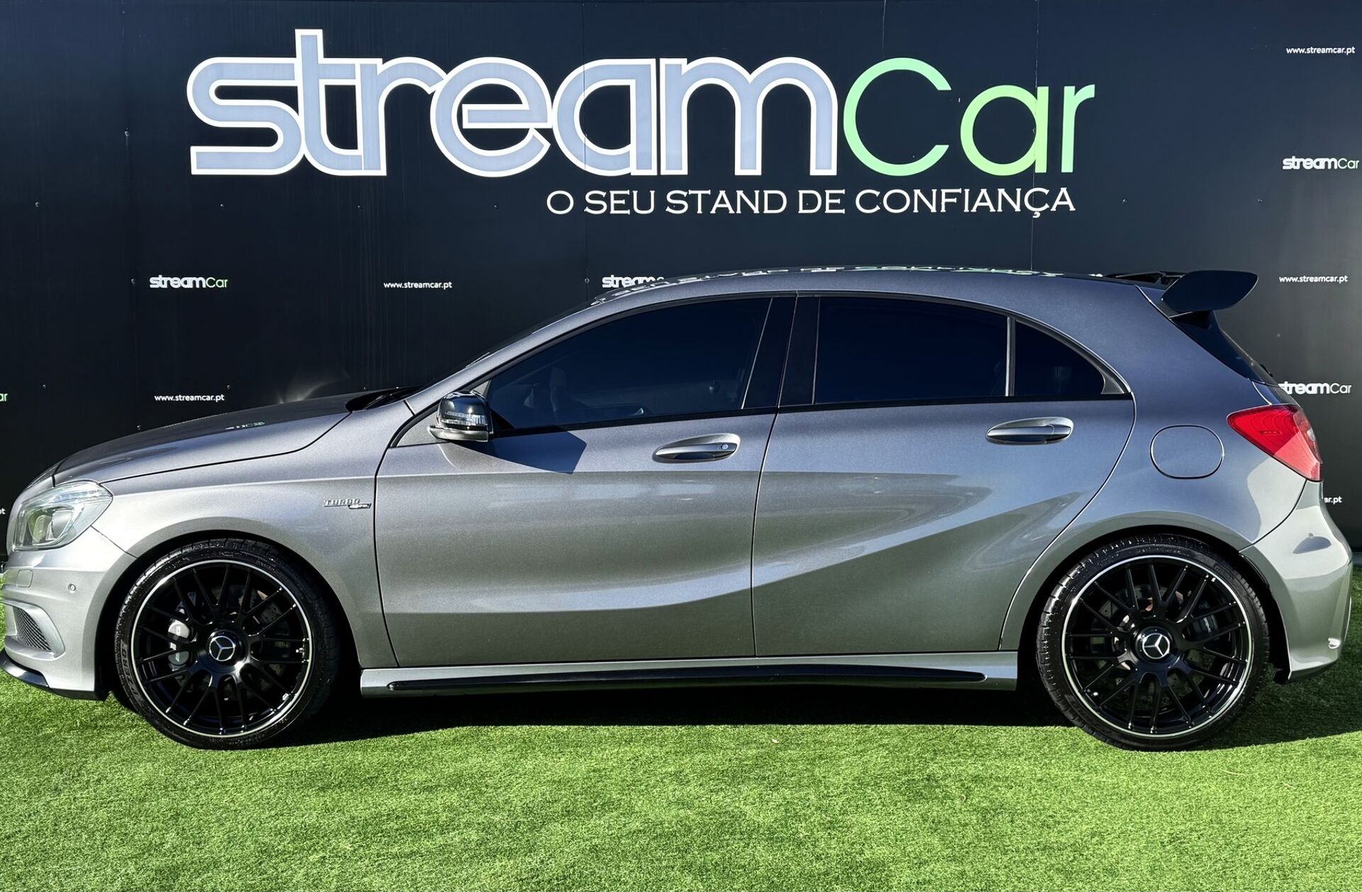 MERCEDES Classe A A 45 AMG 4-Matic