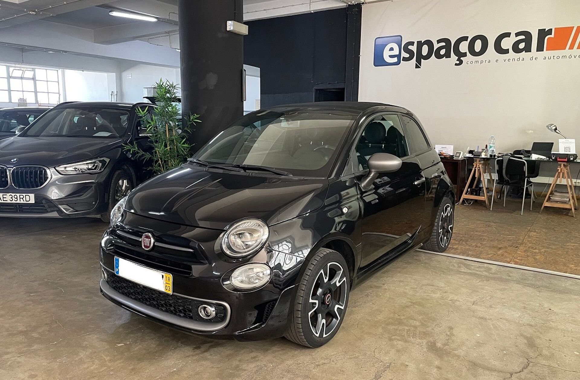 FIAT 500 C 1.2 Anniversario