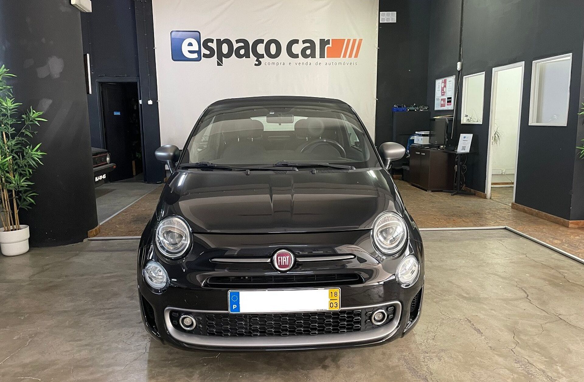 FIAT 500 C 1.2 Anniversario