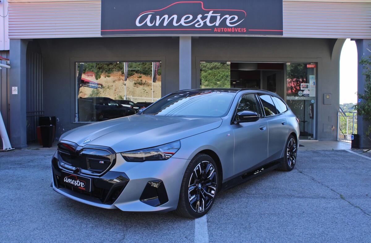 BMW i5 M60 xDrive Pack Desportivo M Pro