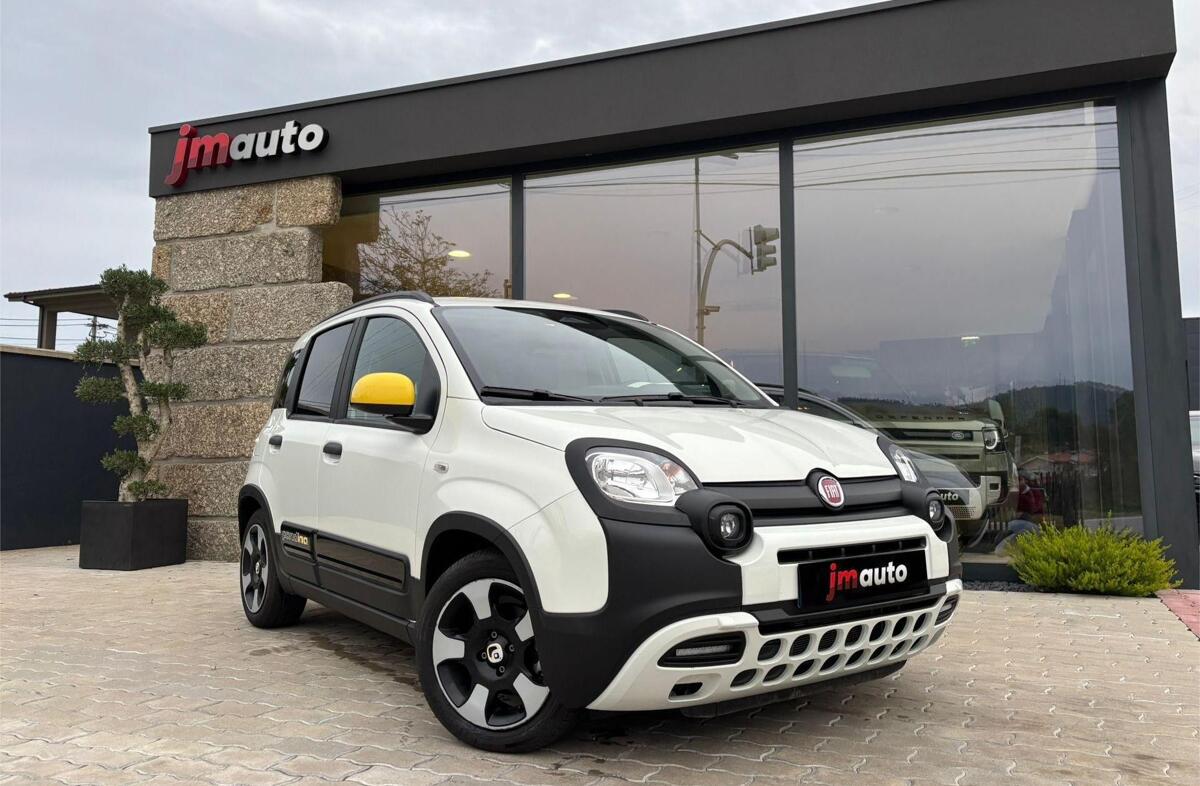 FIAT Panda 1.0 Hybrid