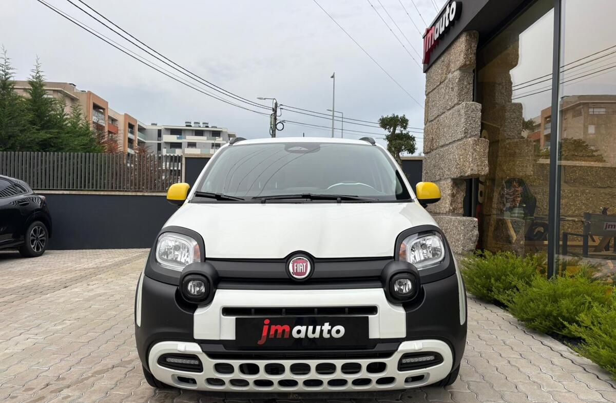 FIAT Panda 1.0 Hybrid