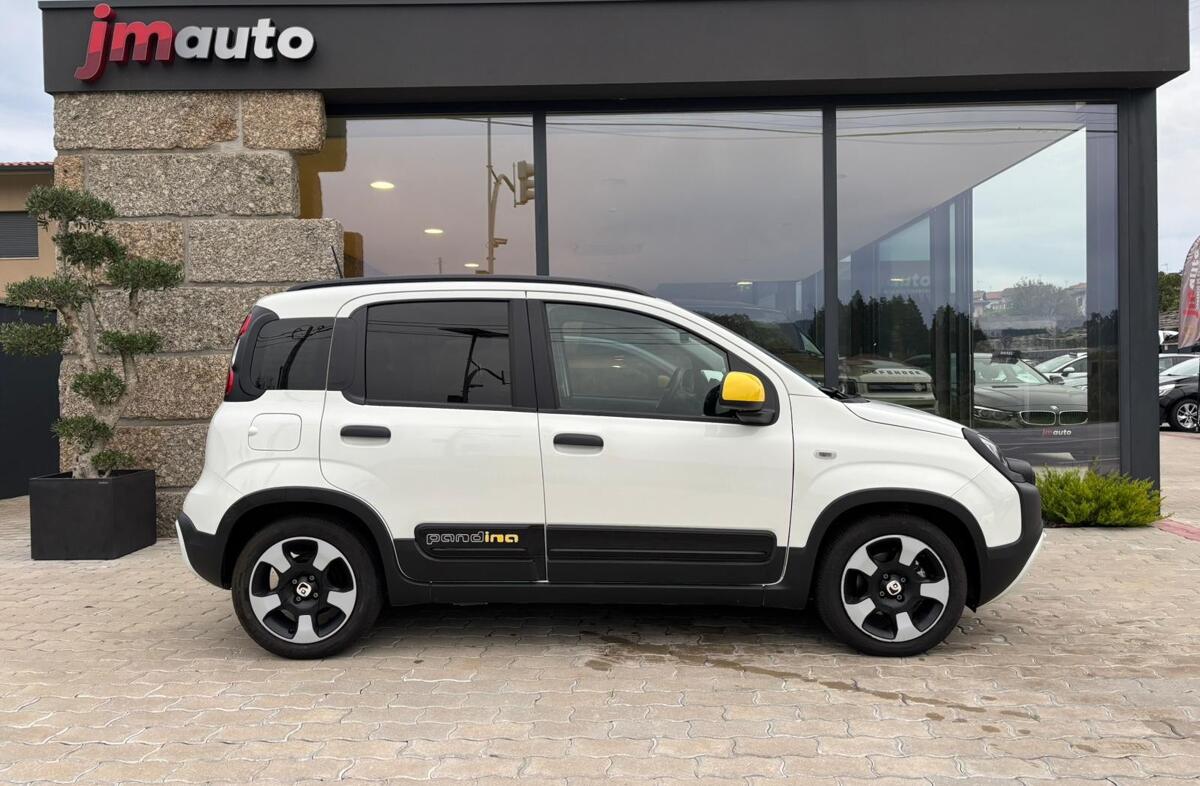 FIAT Panda 1.0 Hybrid
