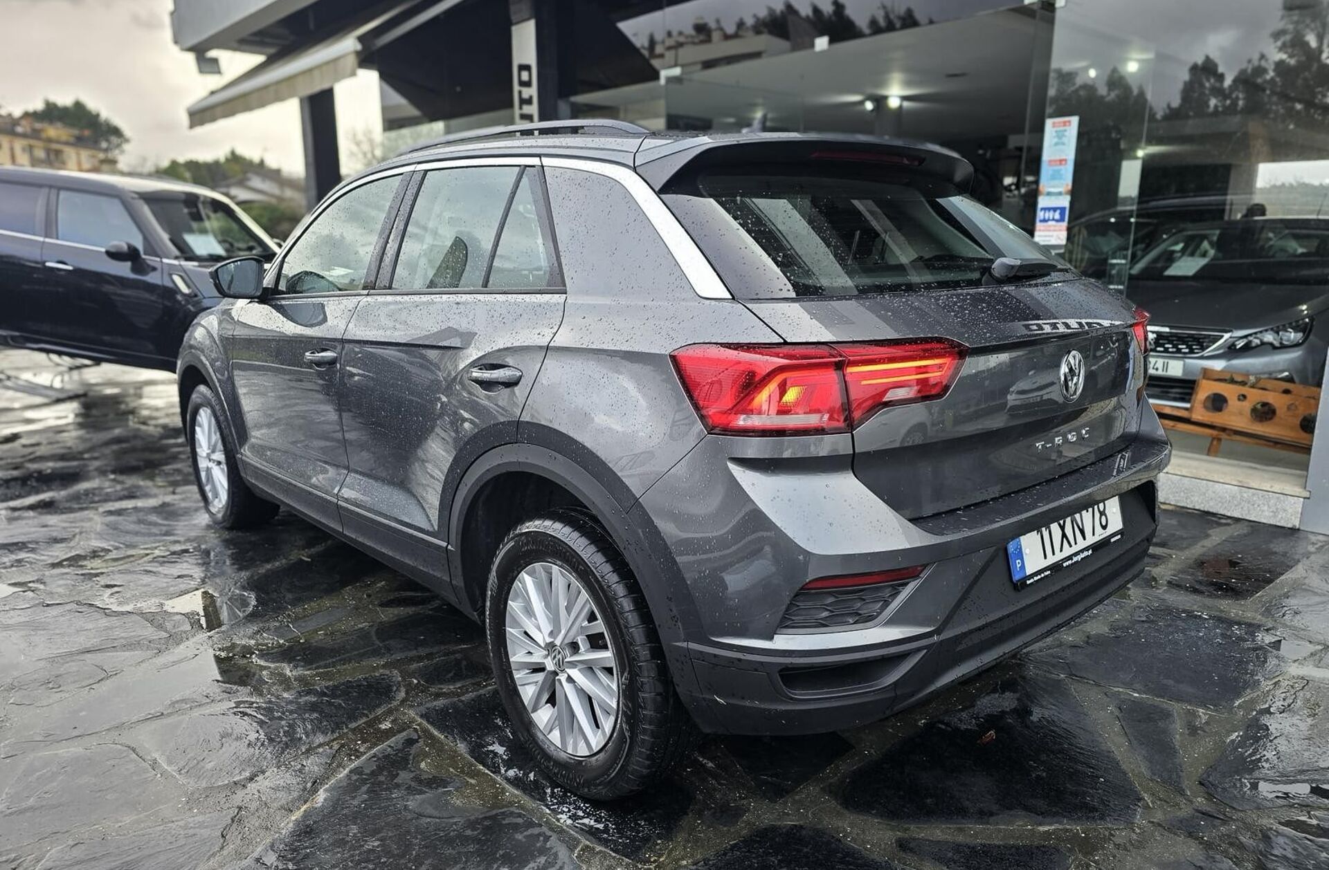 VOLKSWAGEN T-Roc 1.0 TSI Style