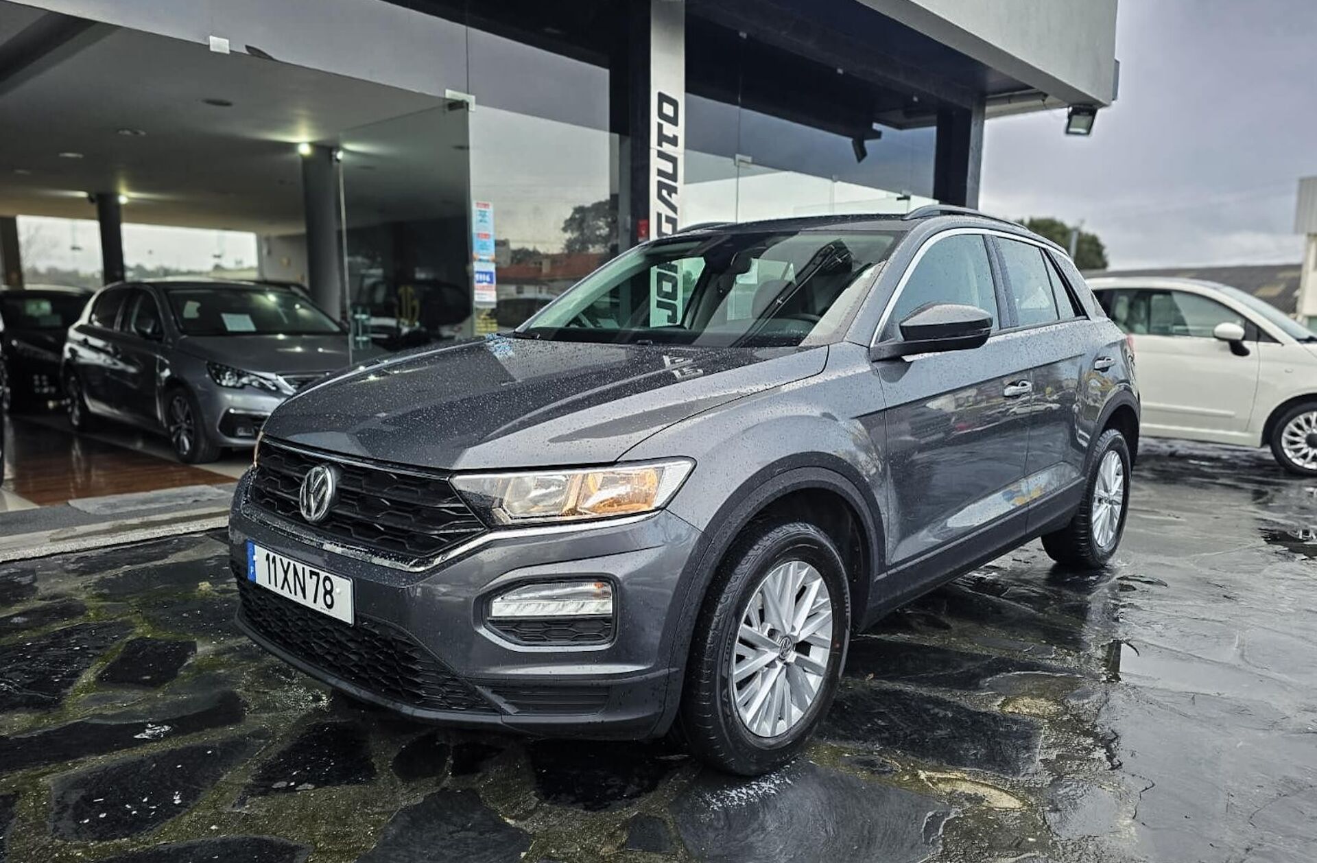 VOLKSWAGEN T-Roc 1.0 TSI Style