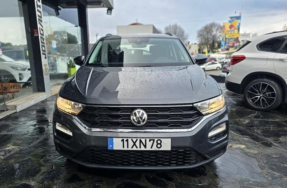 VOLKSWAGEN T-Roc 1.0 TSI Style