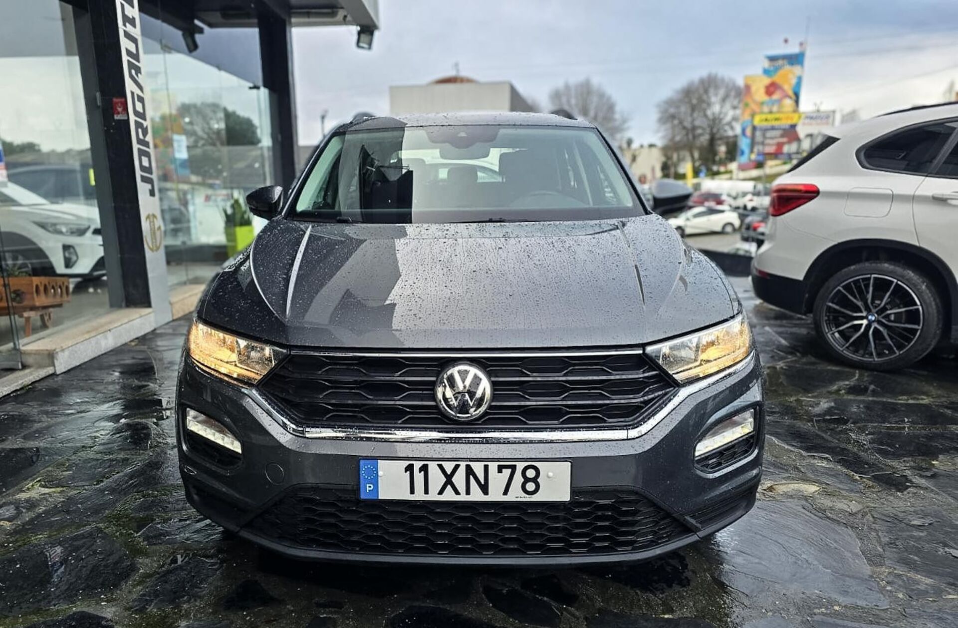 VOLKSWAGEN T-Roc 1.0 TSI Style