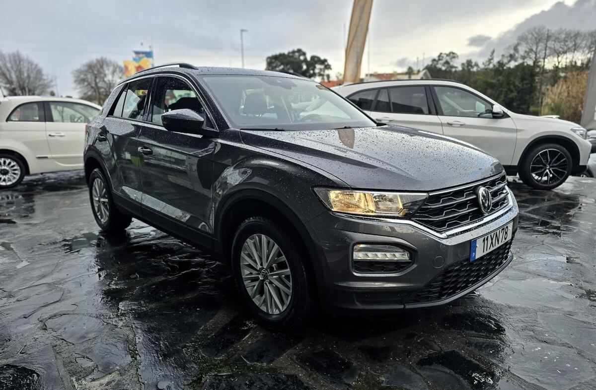 VOLKSWAGEN T-Roc 1.0 TSI Style