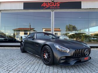 MERCEDES AMG GT 50 Edition 