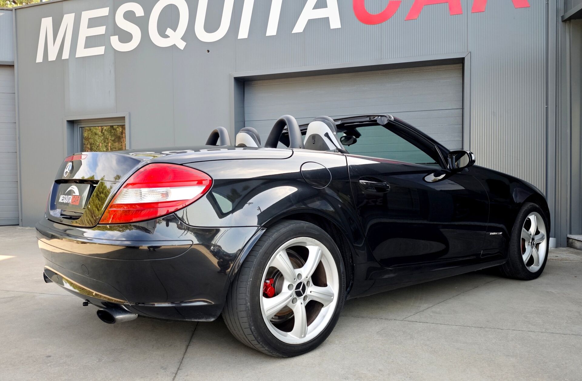 MERCEDES Classe SLK SLK 200 K