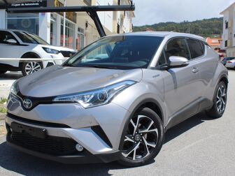 TOYOTA C-HR 1.8 Hybrid Exclusive