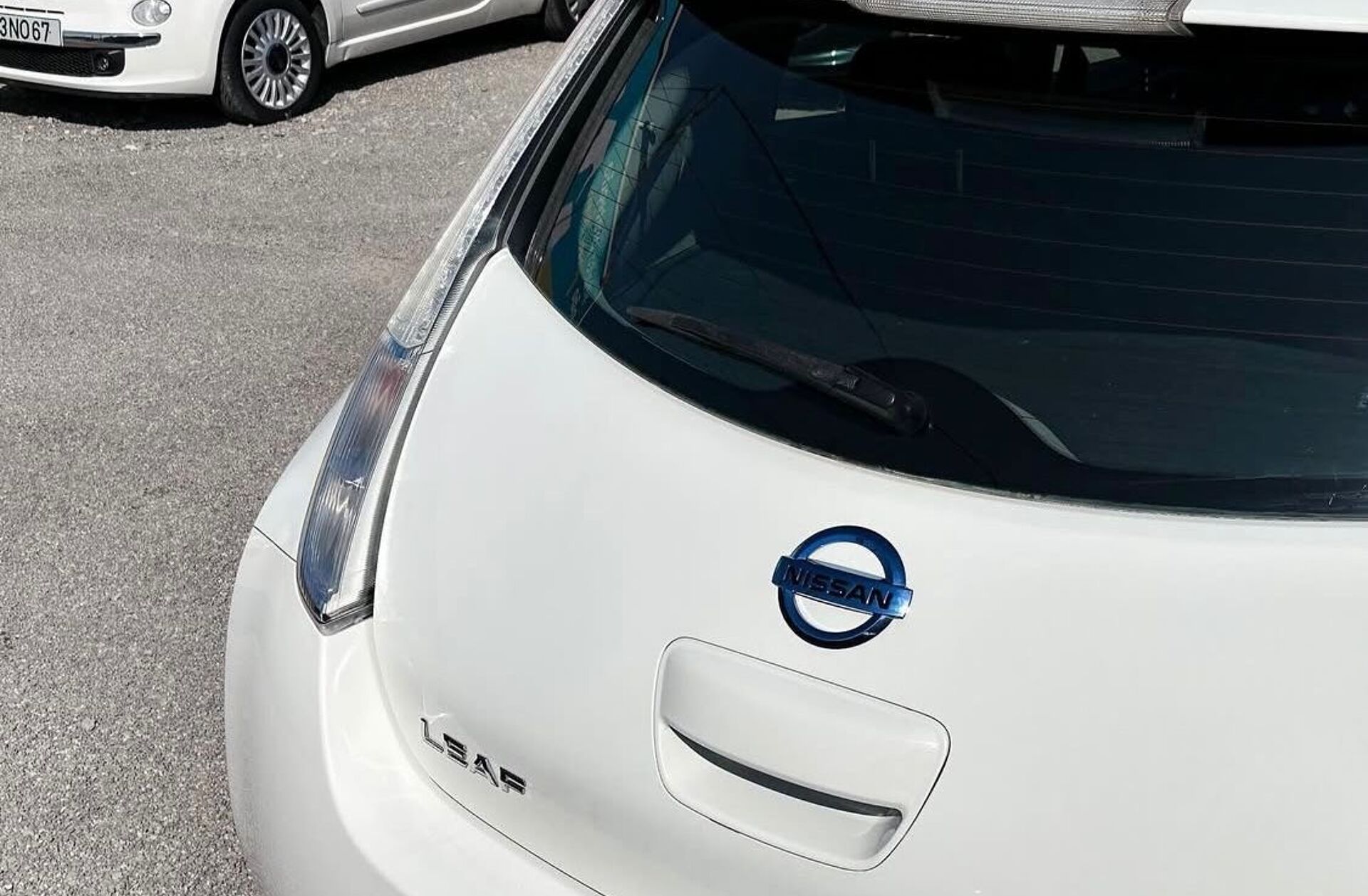 NISSAN Leaf Visia+