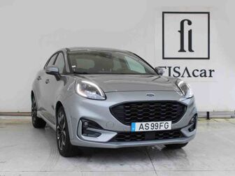 Imagem de FORD Puma 1.0 EcoBoost MHEV ST-Line