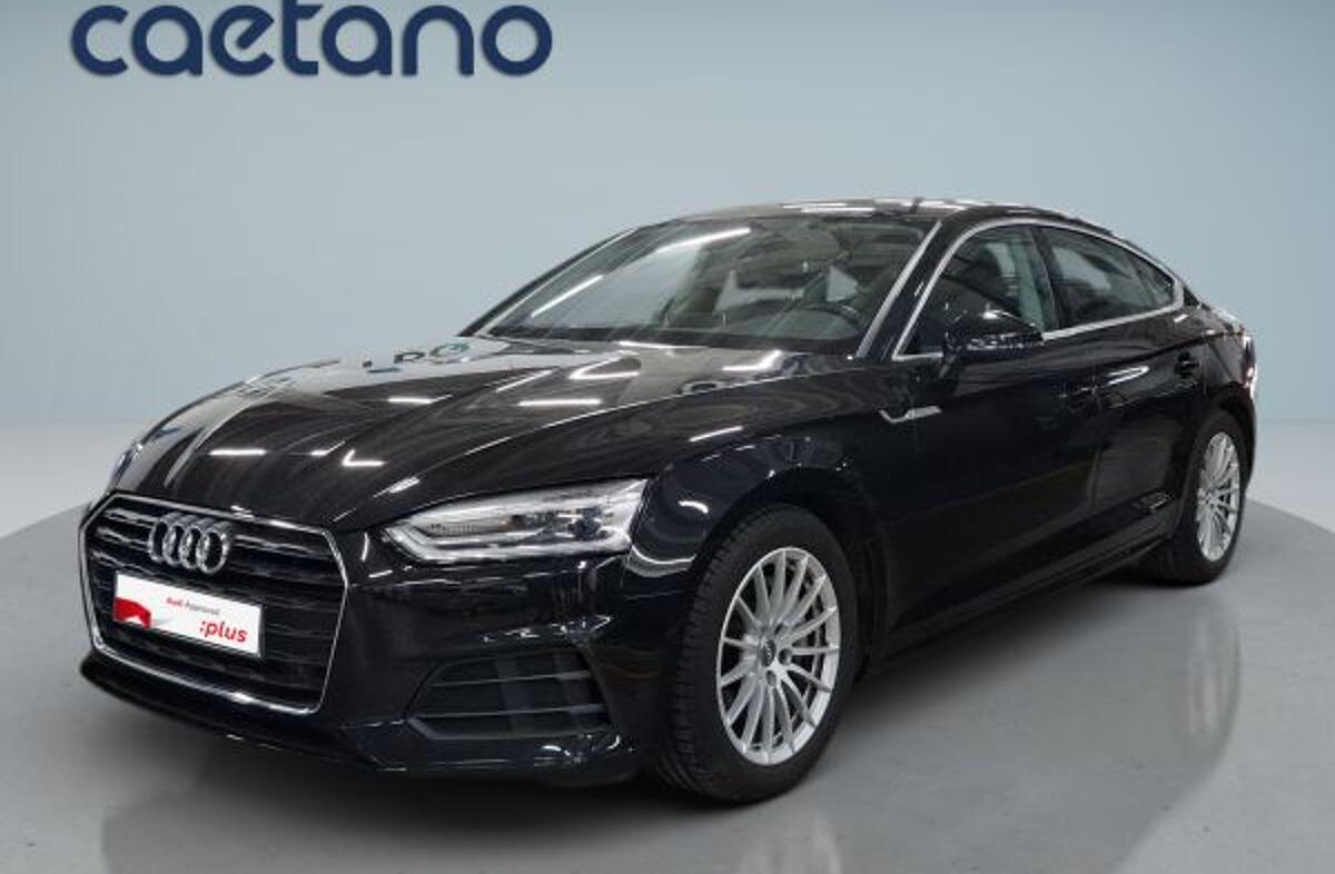 AUDI A5 40 TDI S tronic