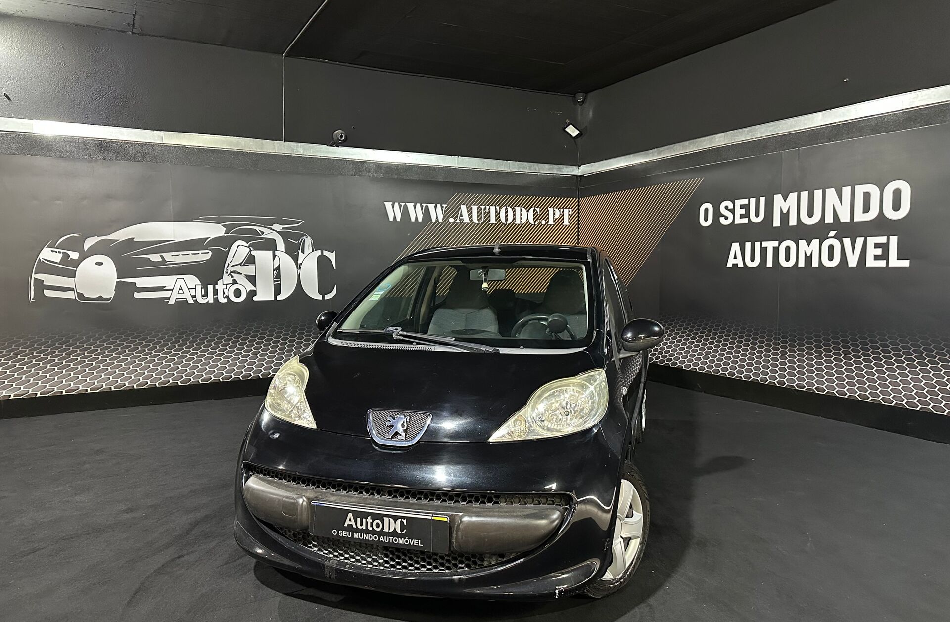 PEUGEOT 107 1.0 Trendy