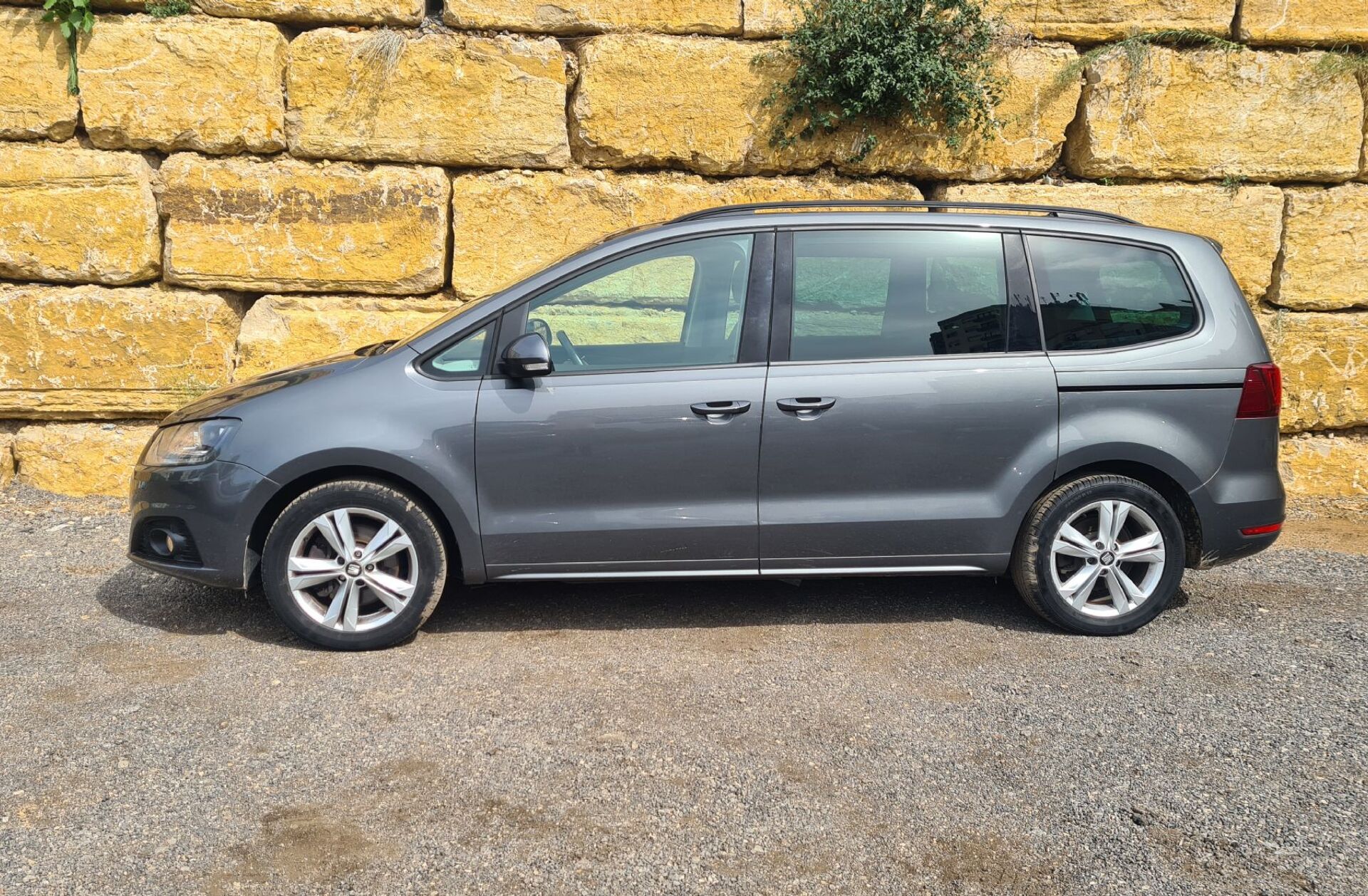 SEAT Alhambra 2.0 TDi Style Advanced