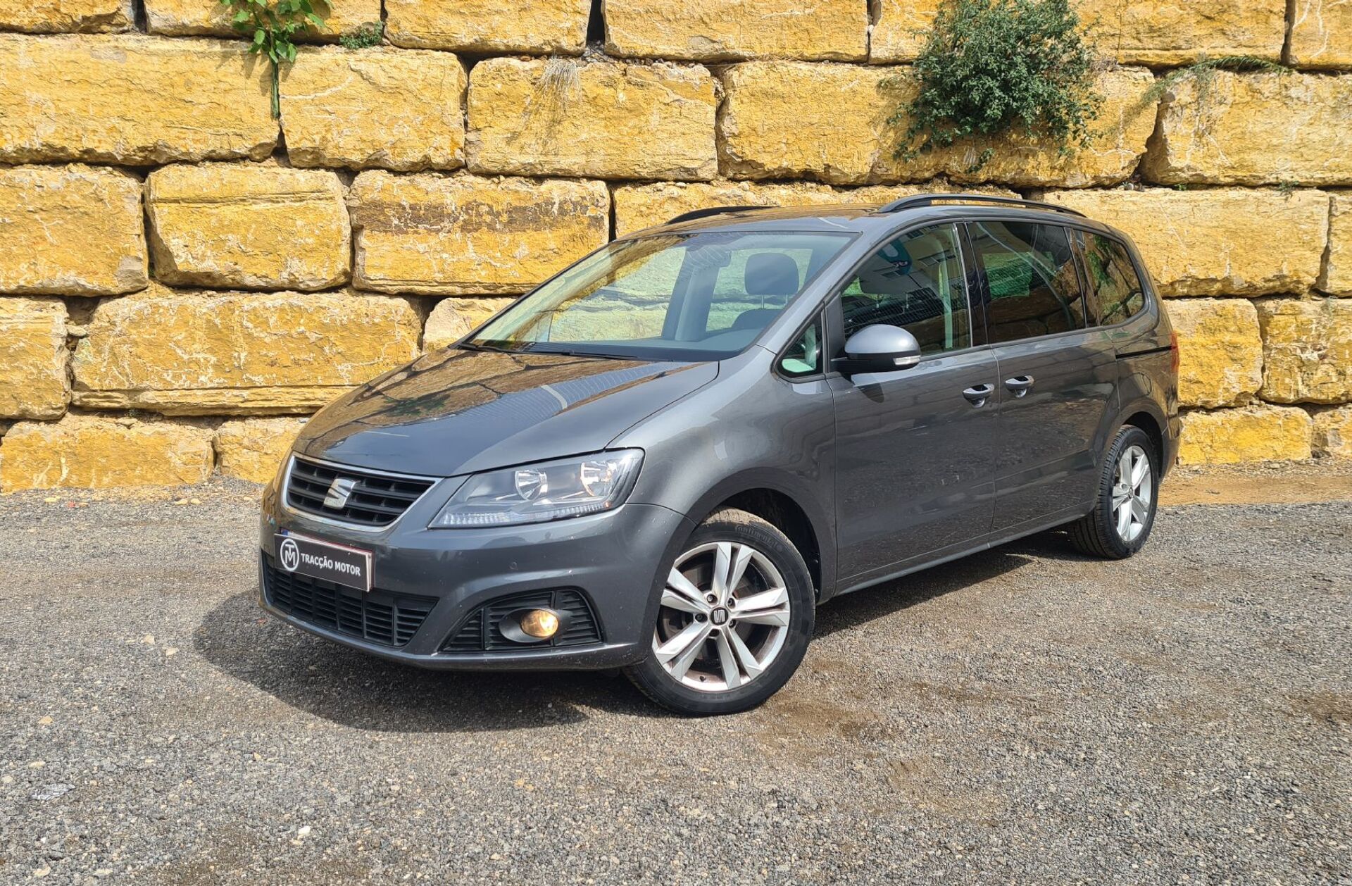 SEAT Alhambra 2.0 TDi Style Advanced