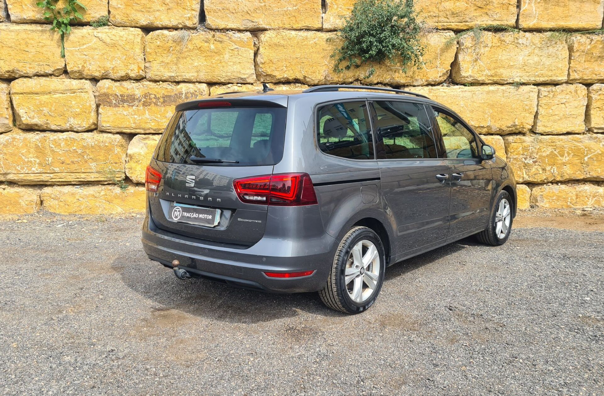 SEAT Alhambra 2.0 TDi Style Advanced