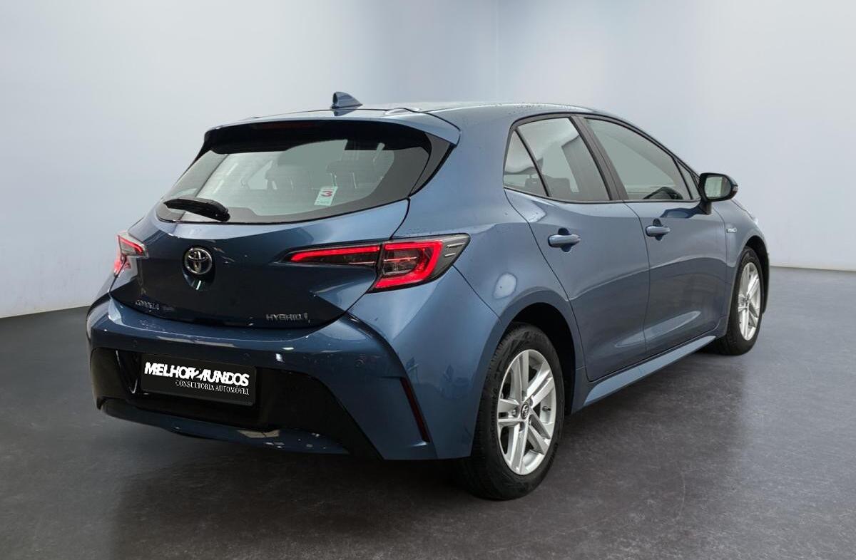 TOYOTA Corolla 1.8 Hybrid Exclusive