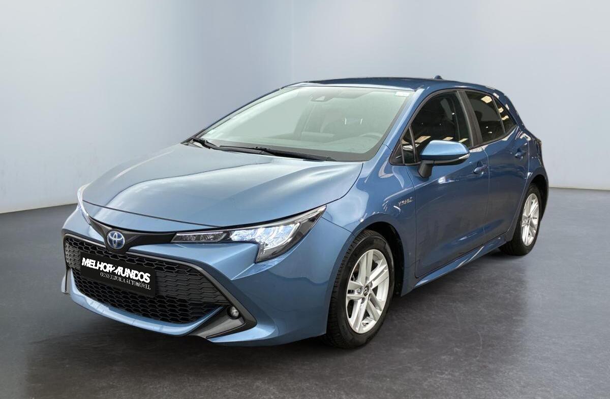TOYOTA Corolla 1.8 Hybrid Exclusive