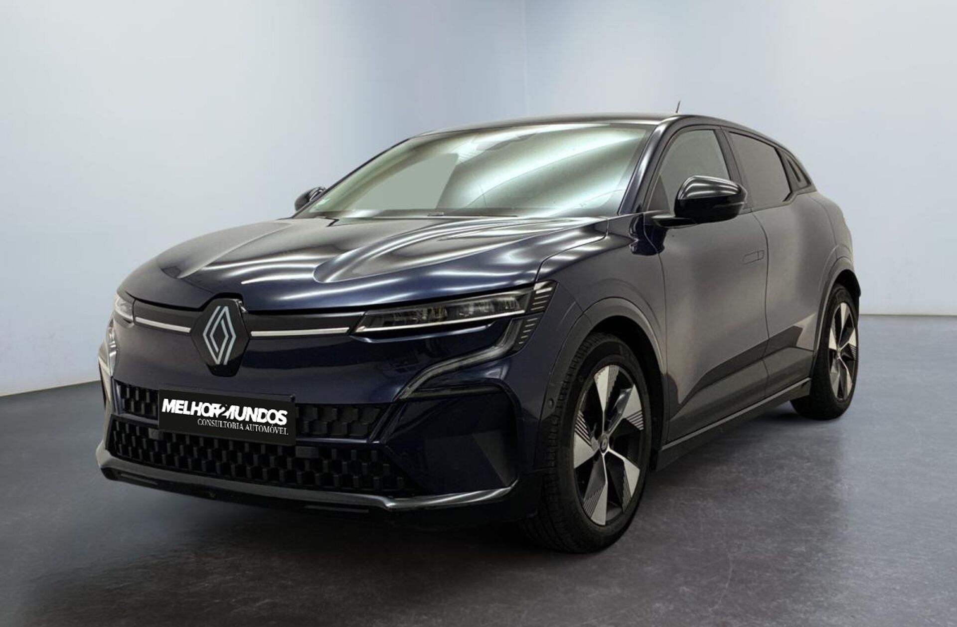 RENAULT Mégane E-Tech EV60 Equilibre Optimum Charge