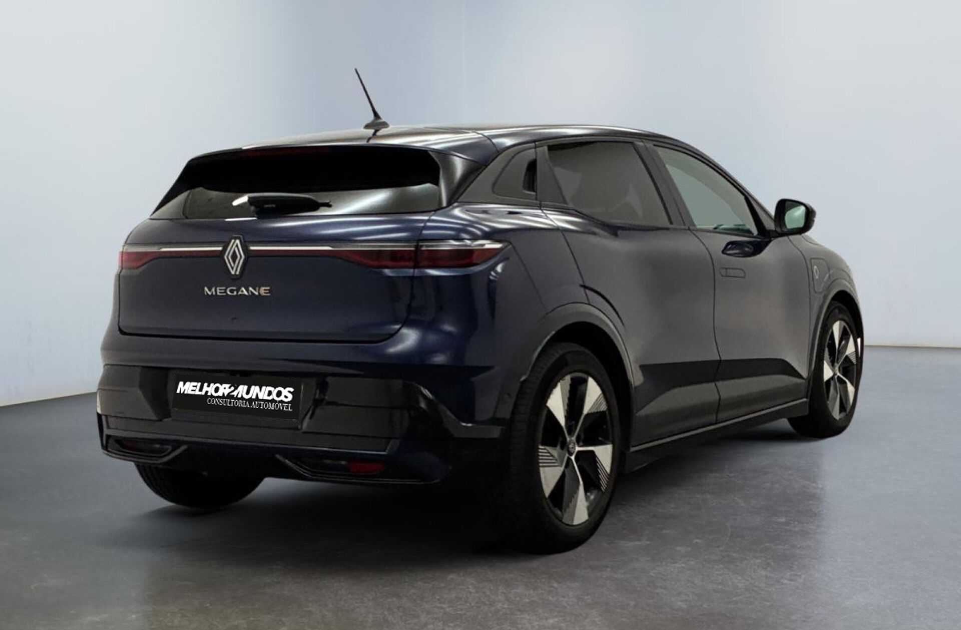 RENAULT Mégane E-Tech EV60 Equilibre Optimum Charge