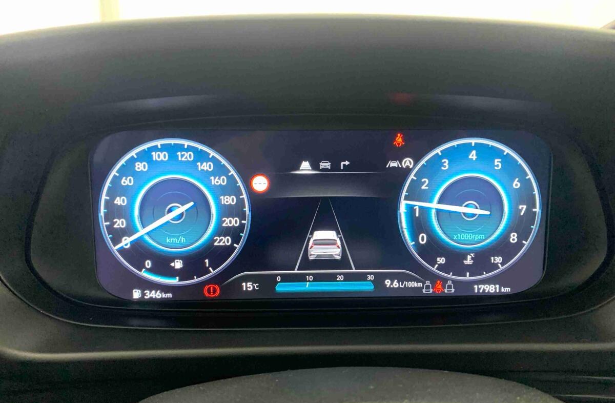 HYUNDAI Bayon 1.0 T-GDi Premium TT