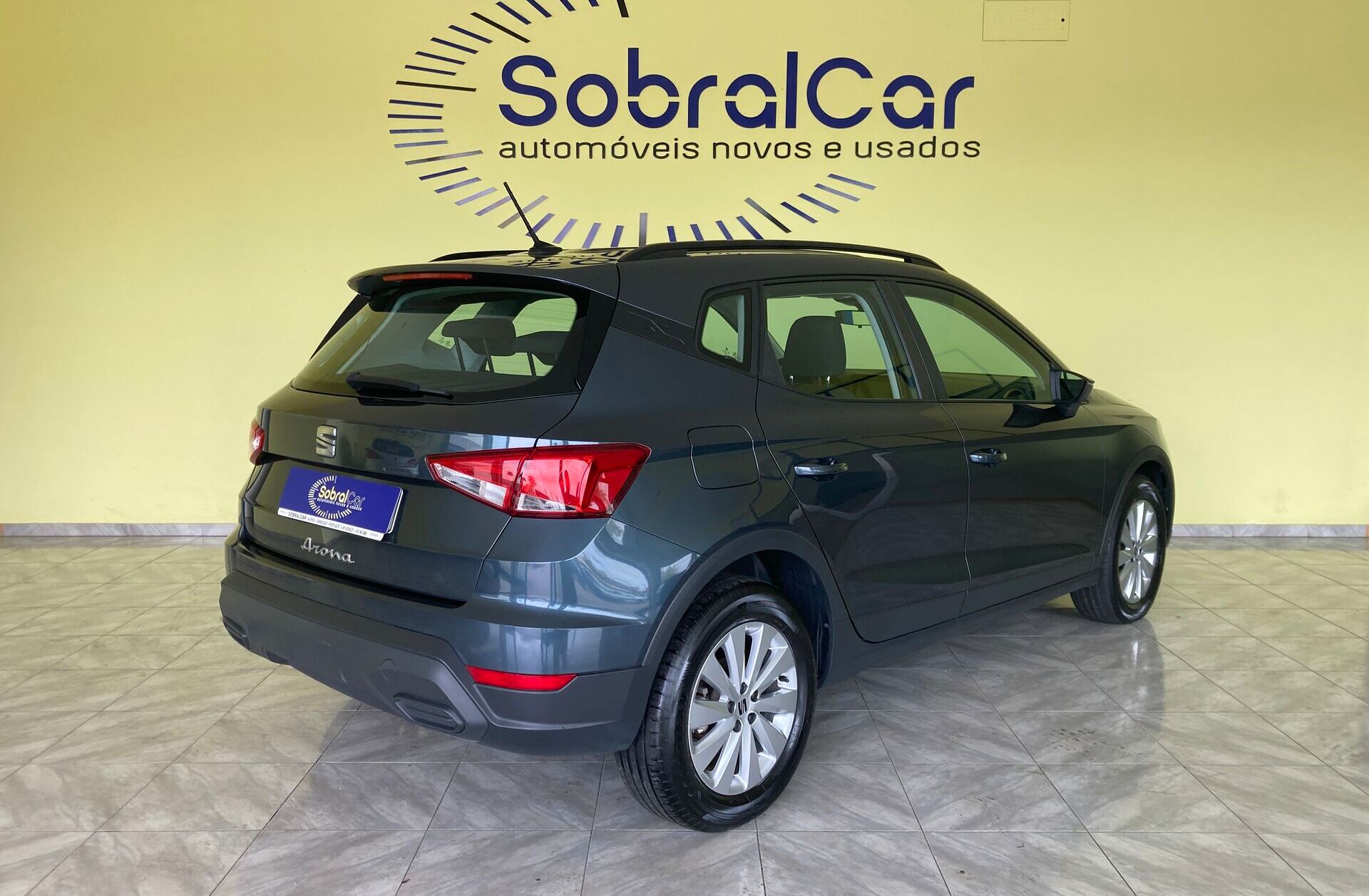 SEAT Arona 1.0 TSI Style DSG