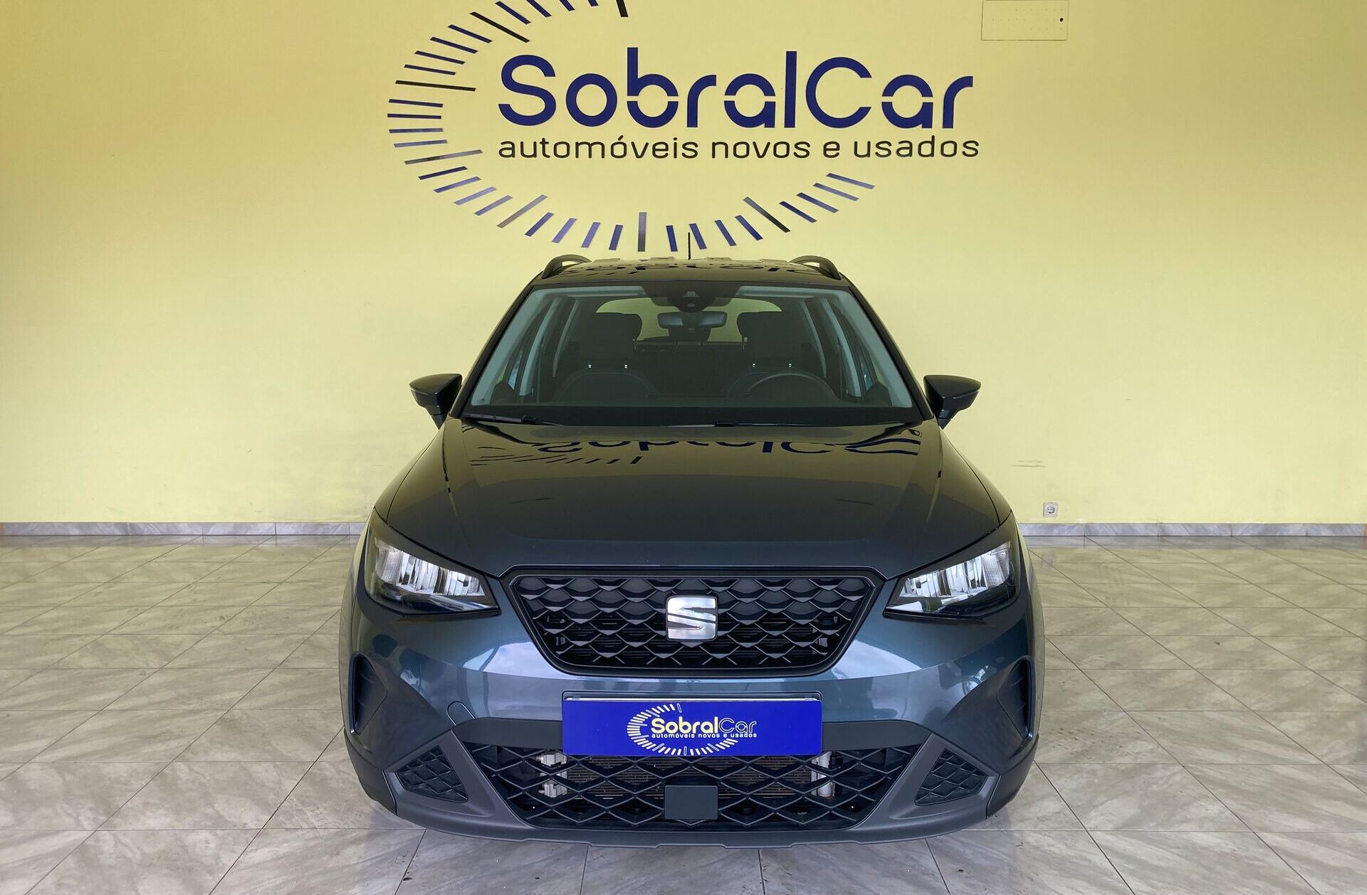 SEAT Arona 1.0 TSI Style DSG