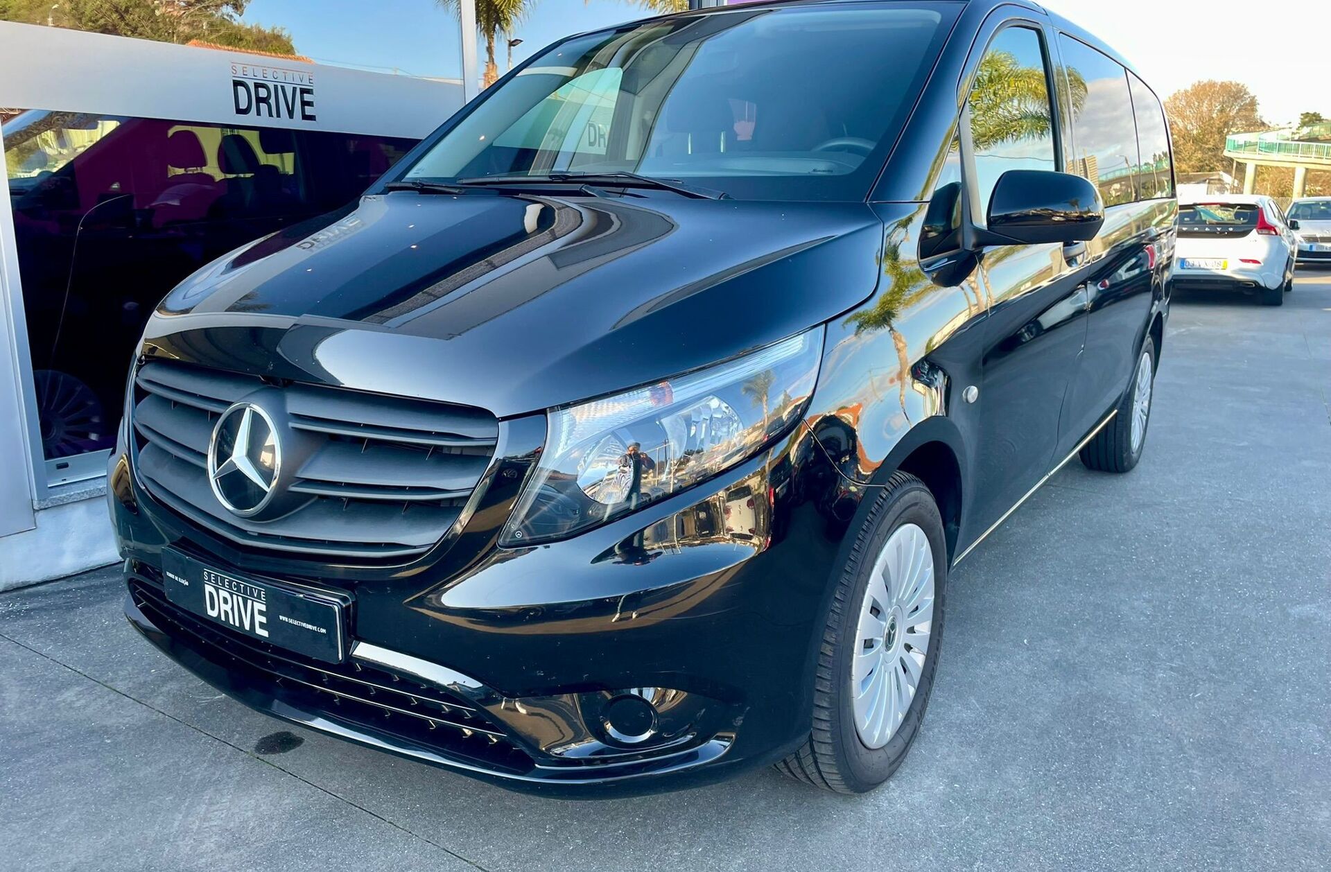 MERCEDES Vito 114 CDi/32 Compacto Select