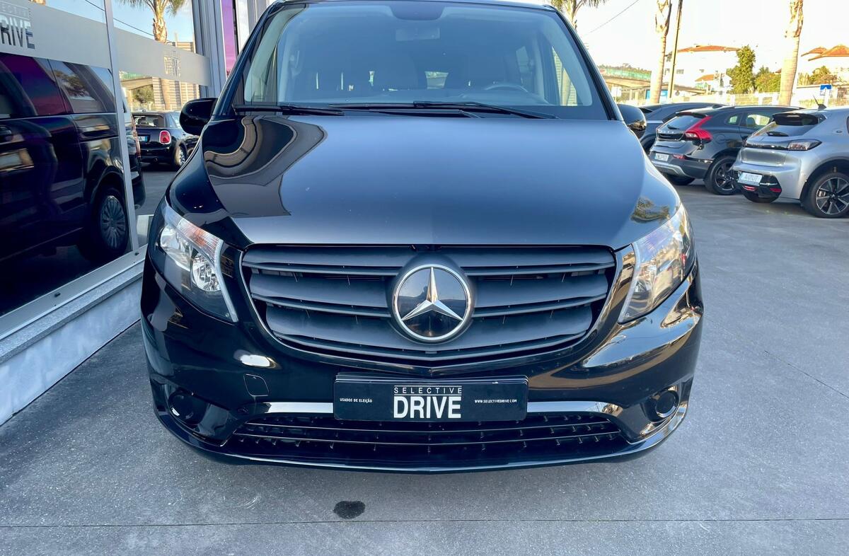 MERCEDES Vito 114 CDi/32 Compacto Select
