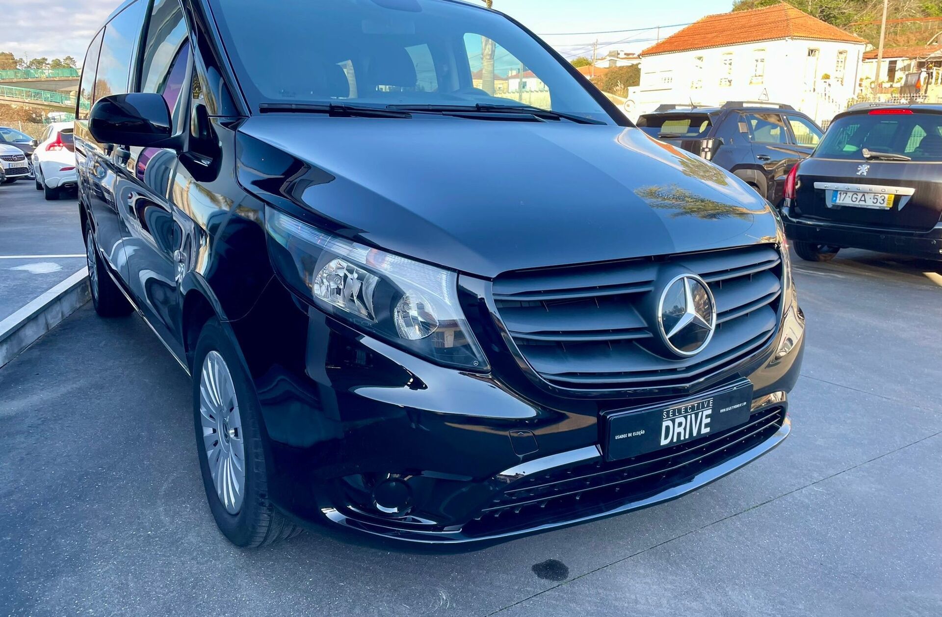 MERCEDES Vito 114 CDi/32 Compacto Select