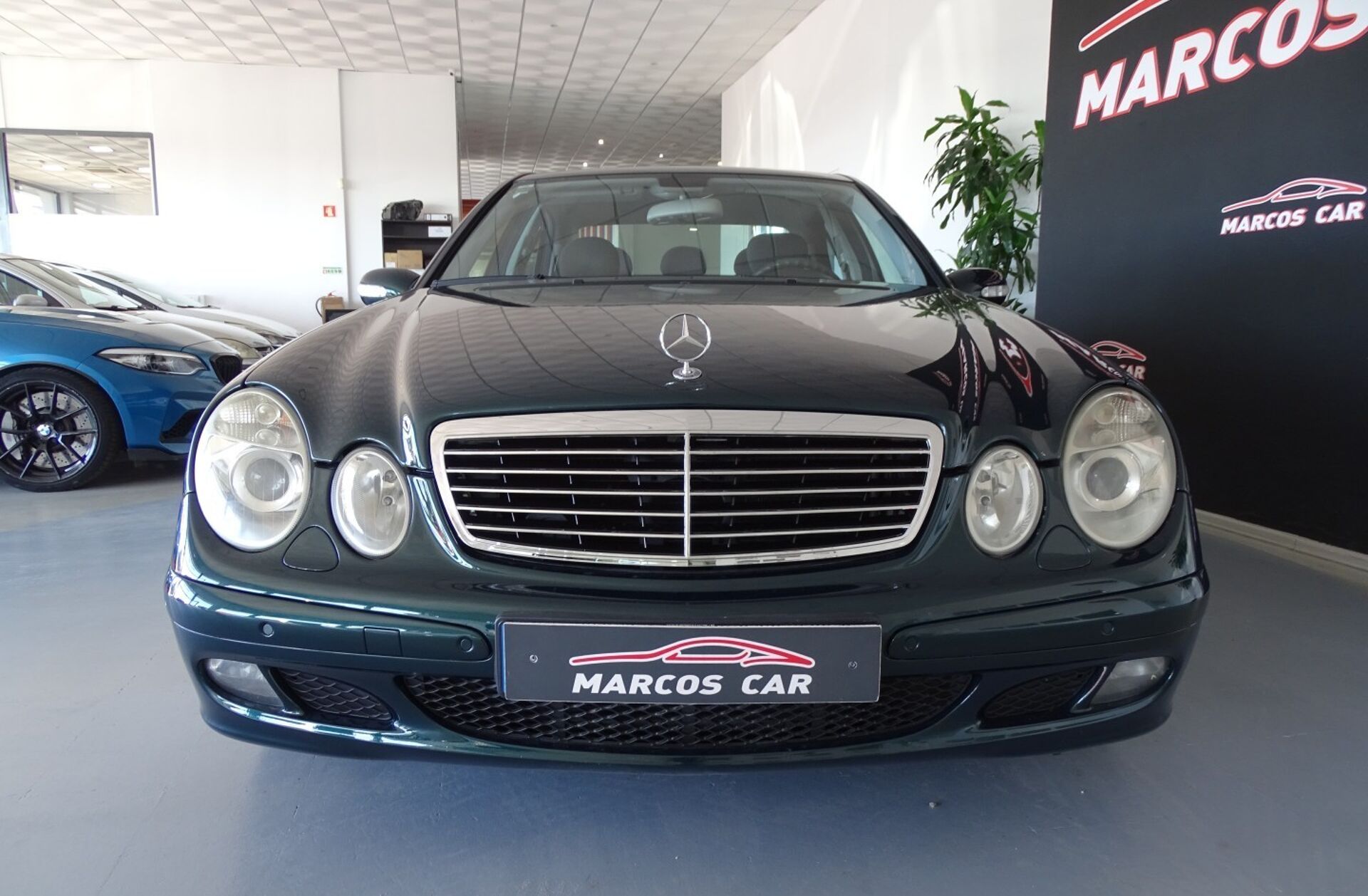 MERCEDES Classe E E 220 CDi Avantgarde