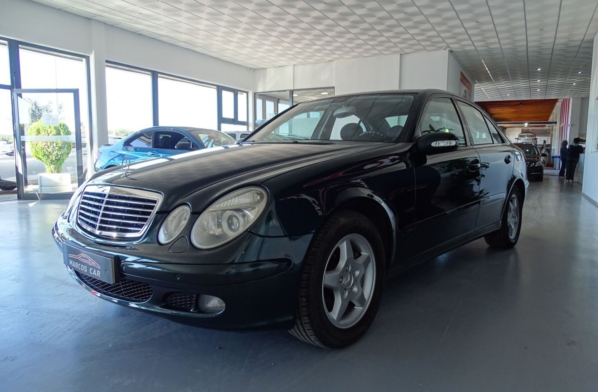 MERCEDES Classe E E 220 CDi Avantgarde