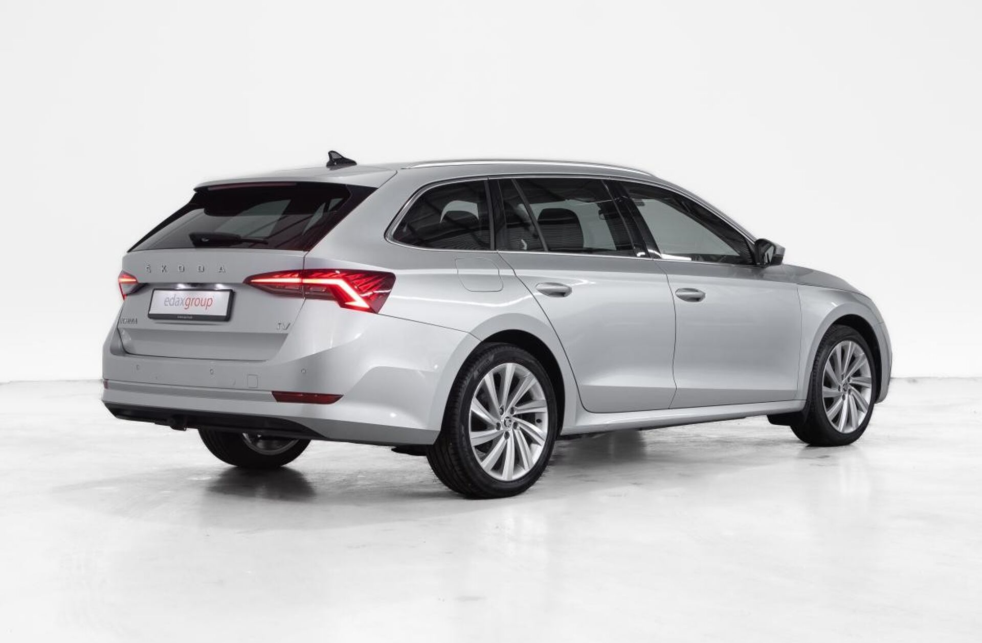 SKODA Octavia 1.4 TSI iV Style DSG