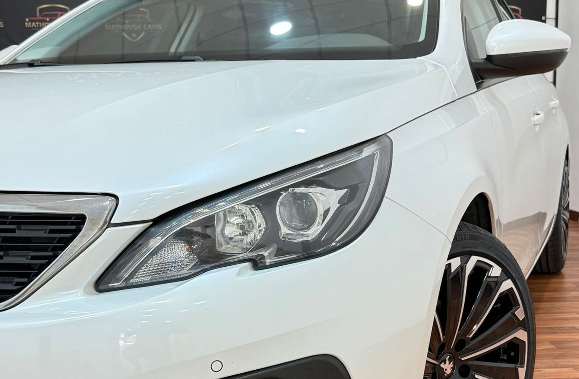 PEUGEOT 308 SW 1.6 BlueHDi Style