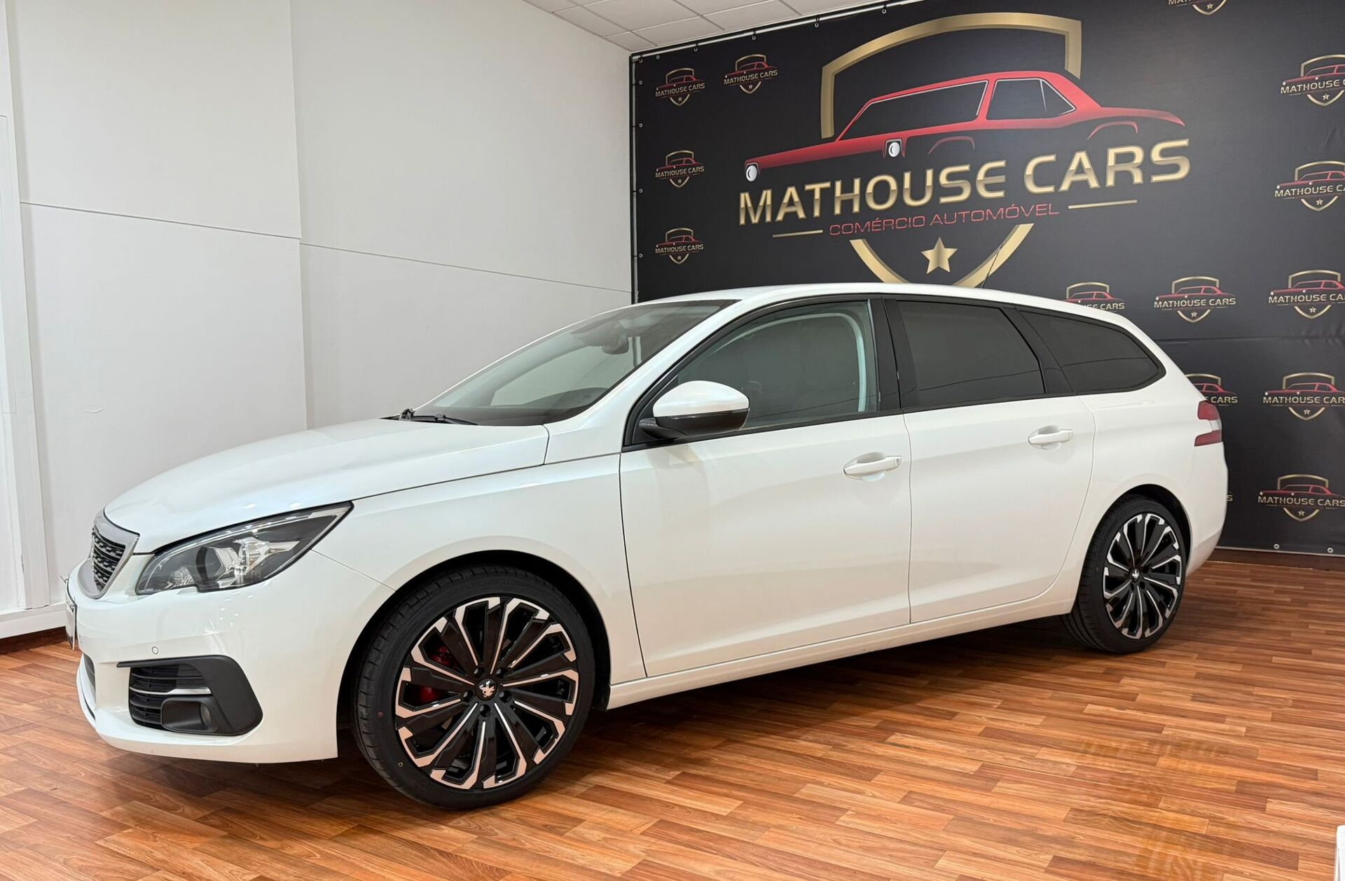 PEUGEOT 308 SW 1.6 BlueHDi Style