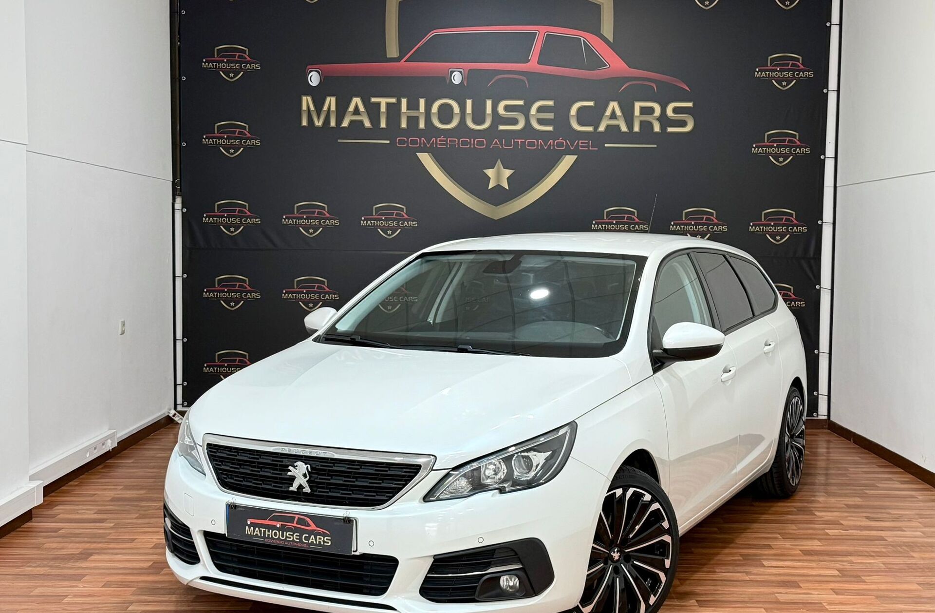 PEUGEOT 308 SW 1.6 BlueHDi Style