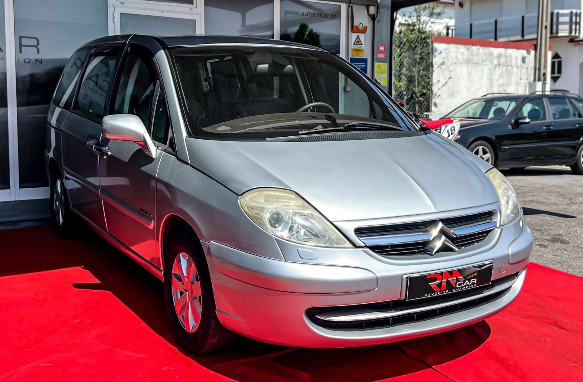 CITROEN C8 2.2 HDi 16V Exclusive