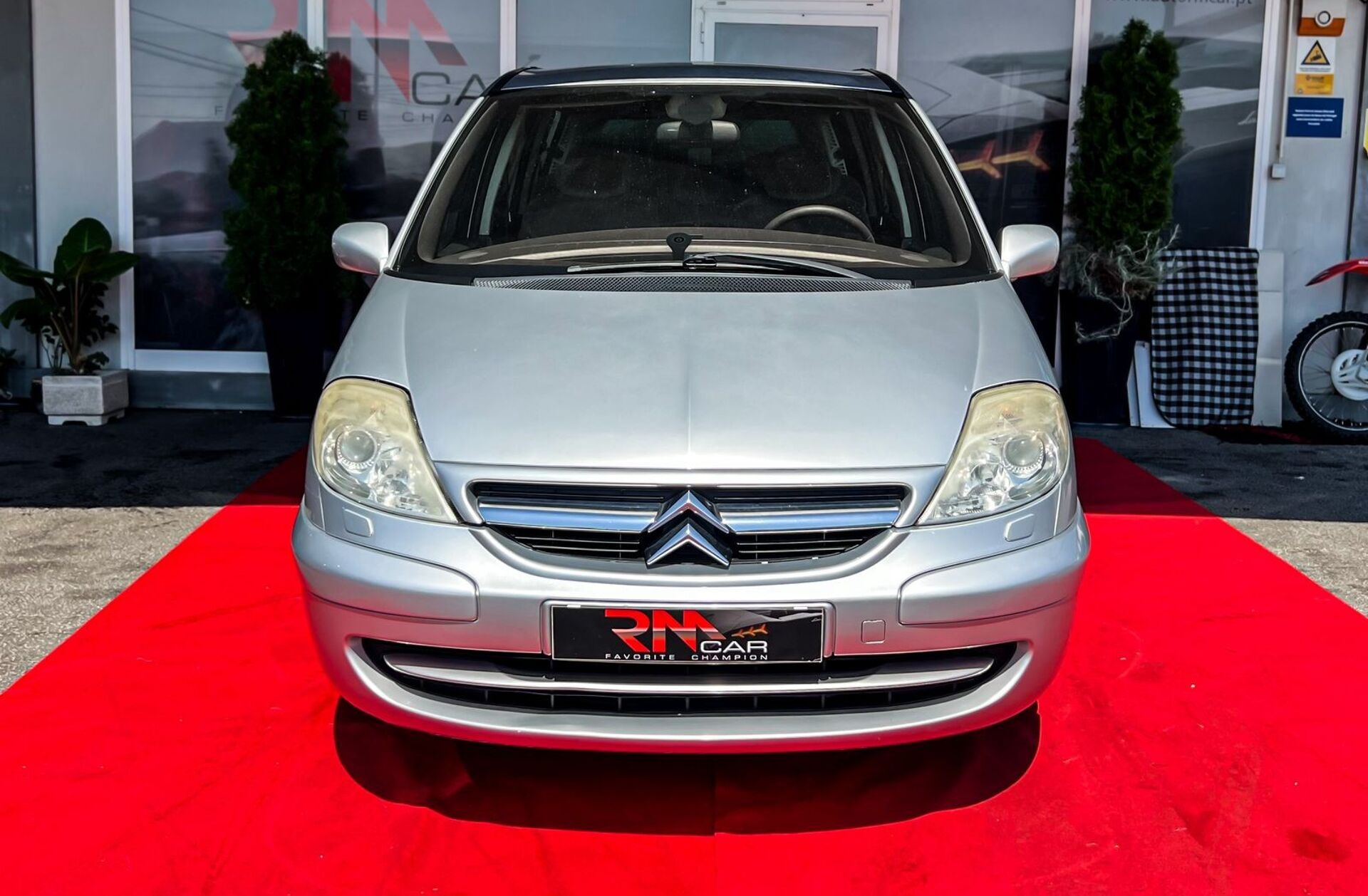 CITROEN C8 2.2 HDi 16V Exclusive