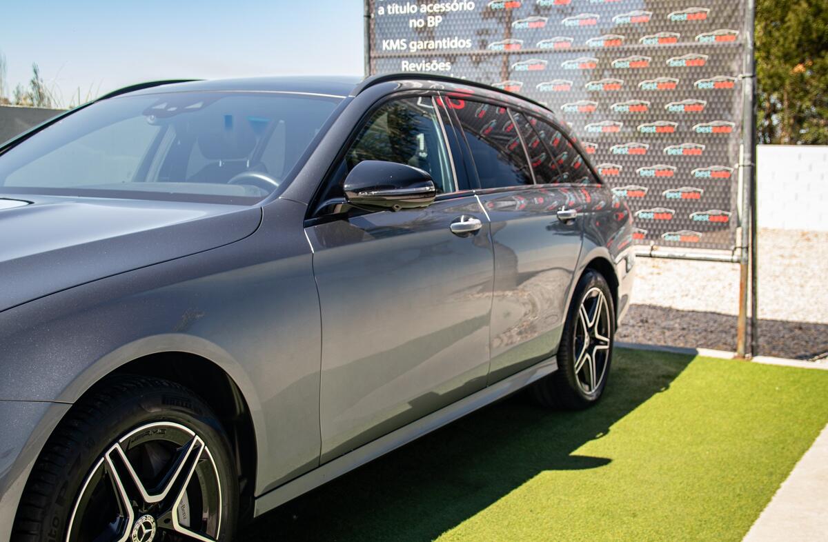 MERCEDES Classe E E 300 de AMG Line