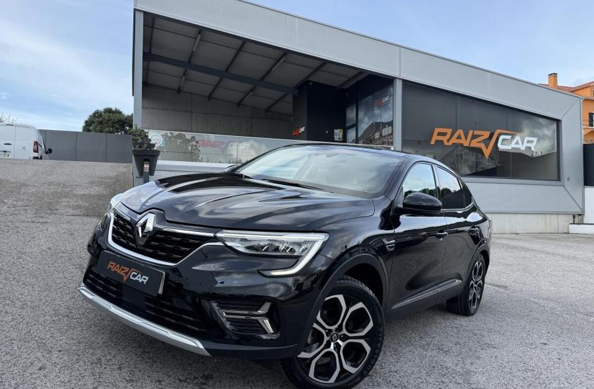 RENAULT Arkana 1.3 TCe Techno EDC