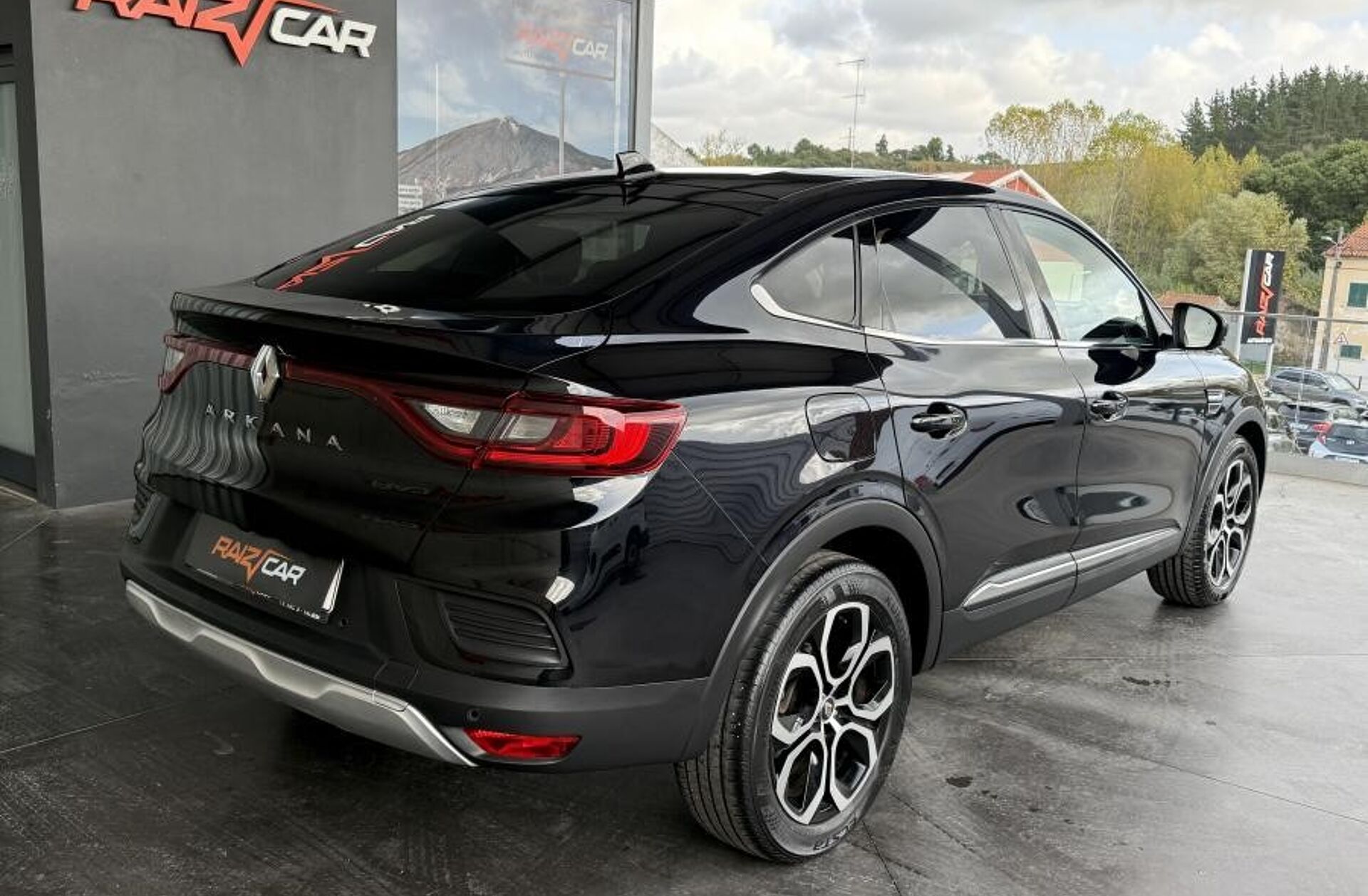 RENAULT Arkana 1.3 TCe Techno EDC