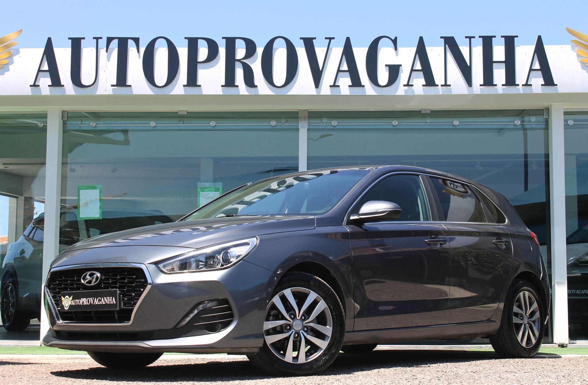 HYUNDAI i30 1.6 CRDi Style