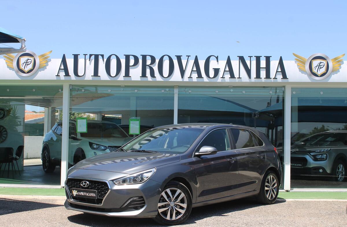 HYUNDAI i30 1.6 CRDi Style