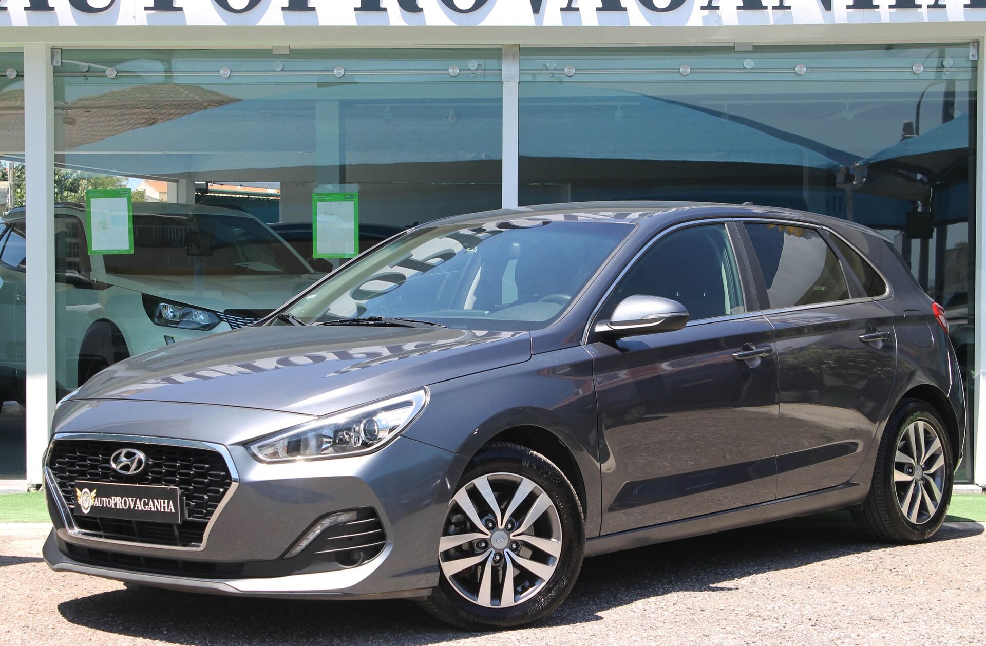 HYUNDAI i30 1.6 CRDi Style